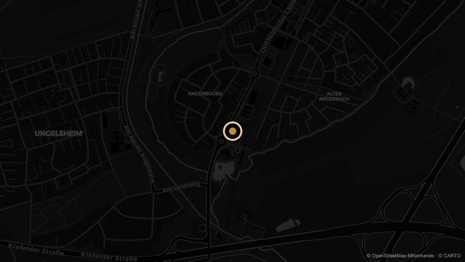 Standortkarte: Düsseldorfer Landstraße 401, 47259 Duisburg